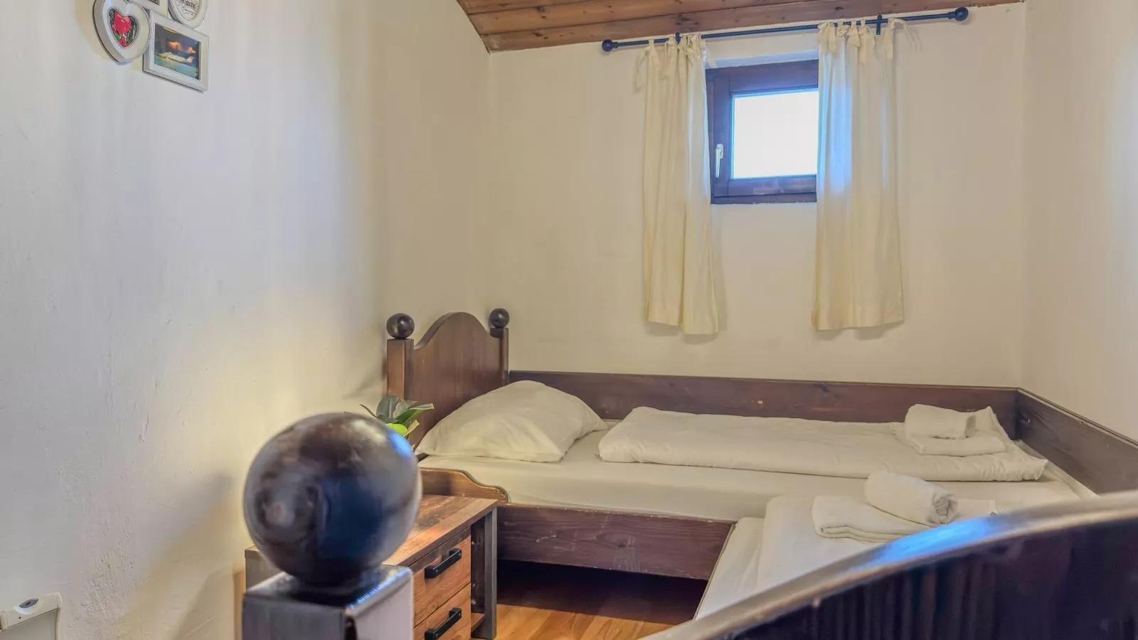 Salburg Sonnleitn - Slaapkamer