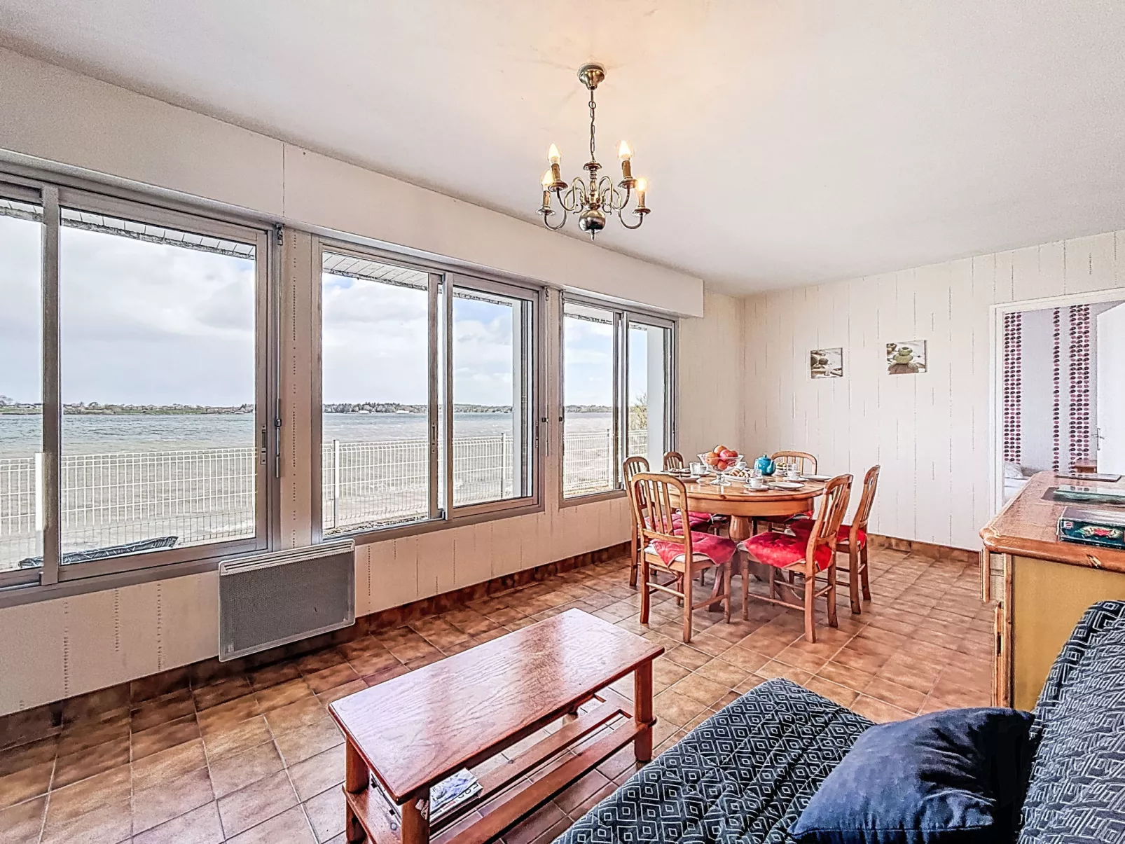 Maison du Néguan - Binnen