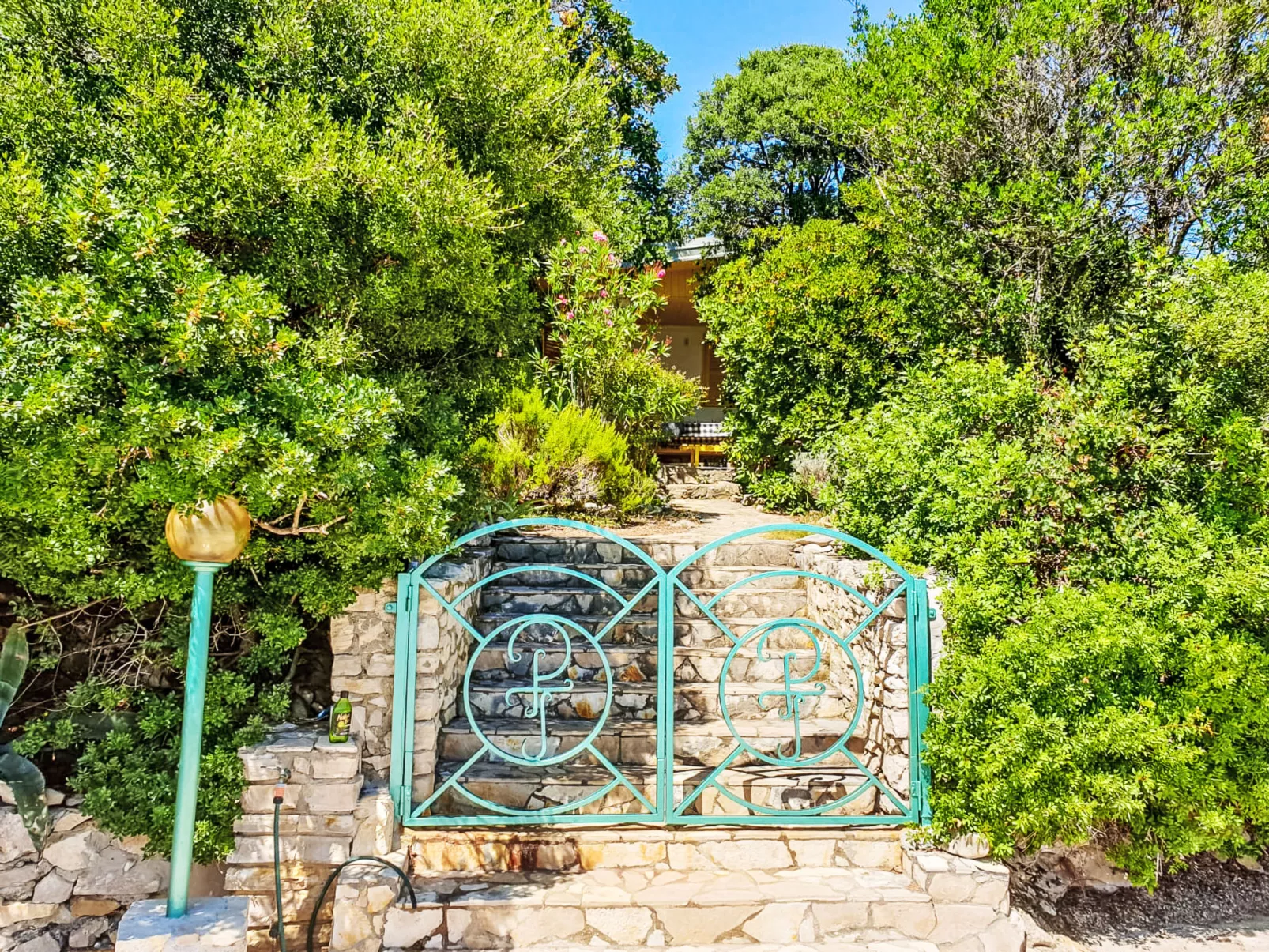 Beach house Suzi - Buiten