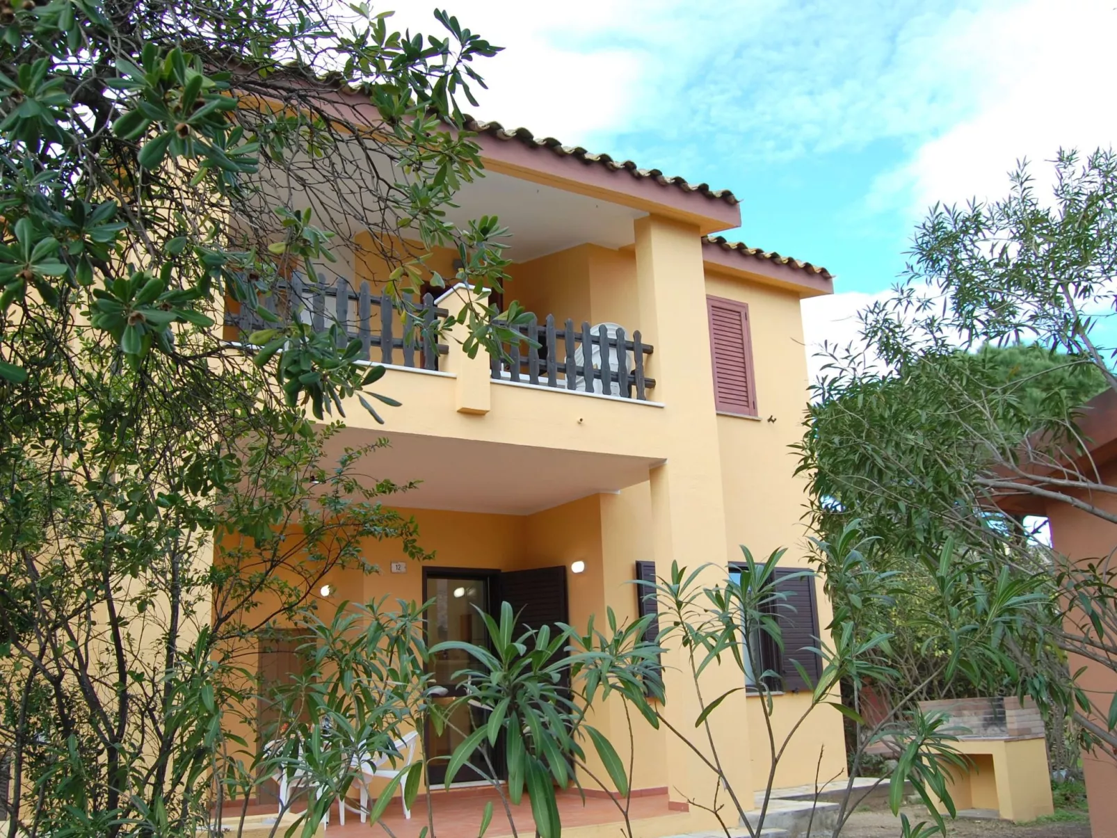 Renovierte Wohnung nur wenige Schritte vom Strand entfernt in Costa Rei - Image-tags.info