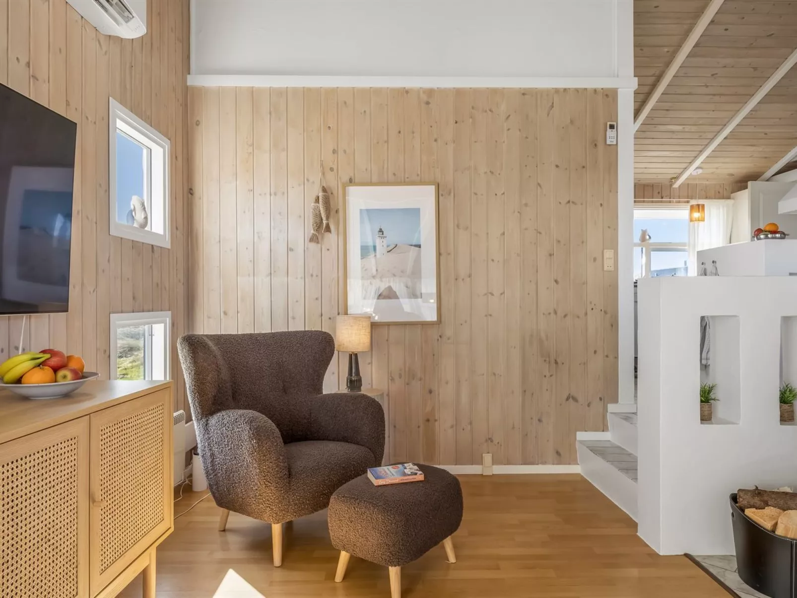 "Venja" - 200m from the sea - Binnen