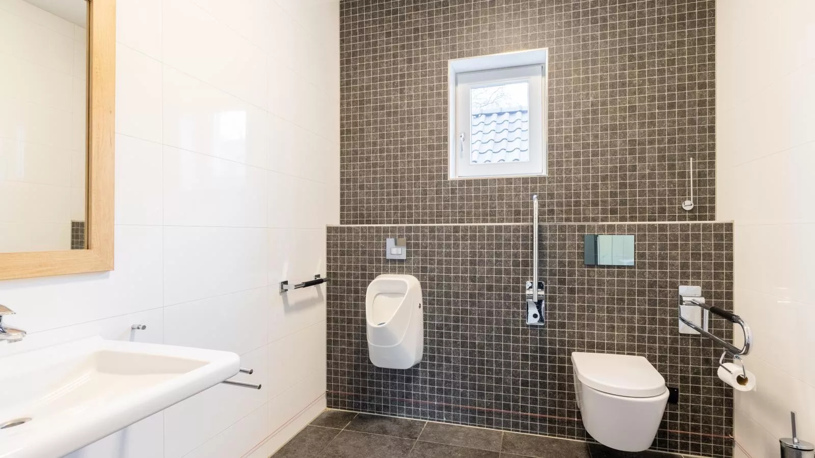 Villa Kaagervaaring - Badkamer