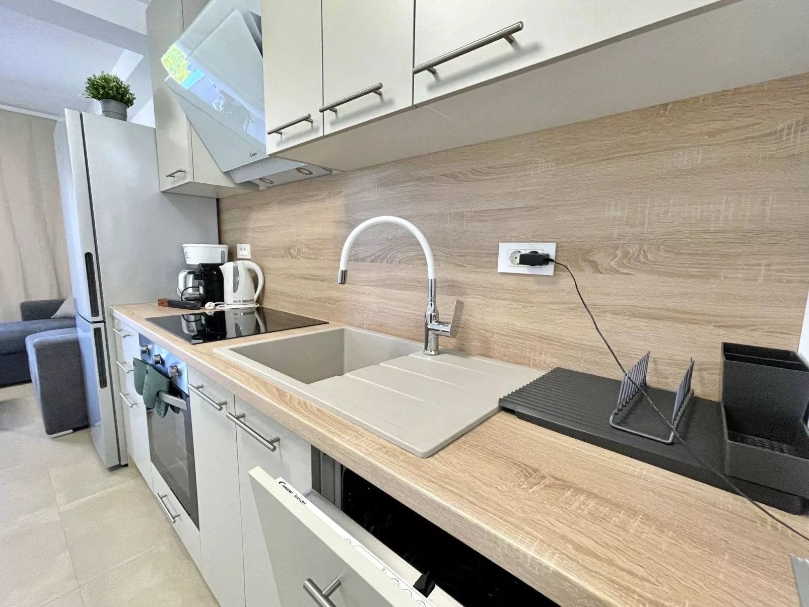 Apartment Bonum - Binnen
