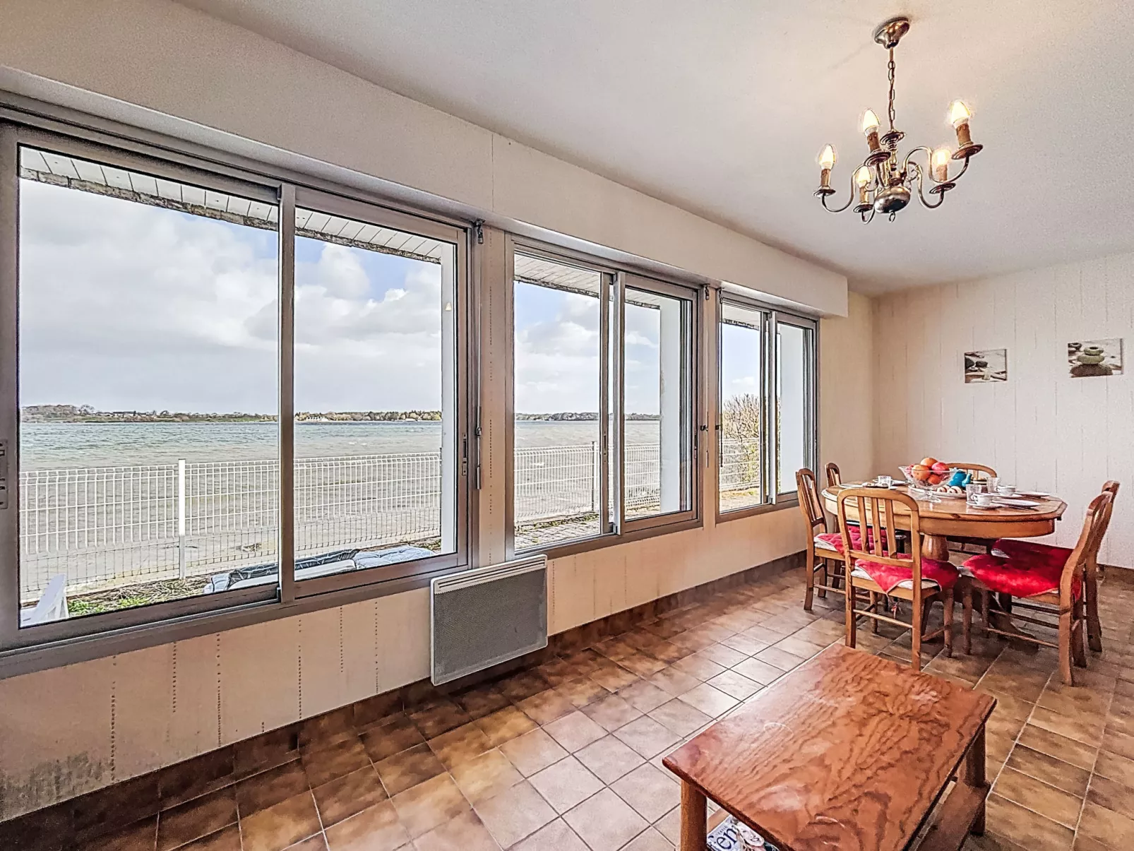 Maison du Néguan - Binnen