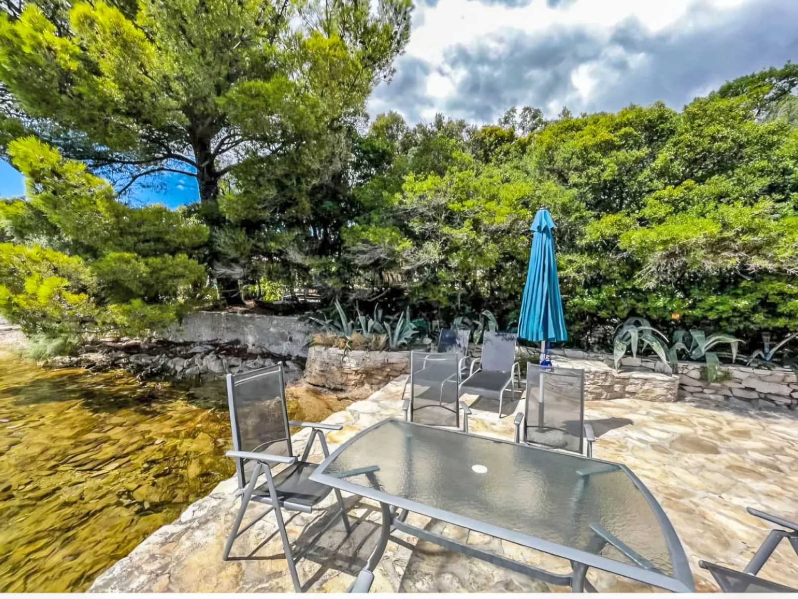 Beach house Suzi - Buiten