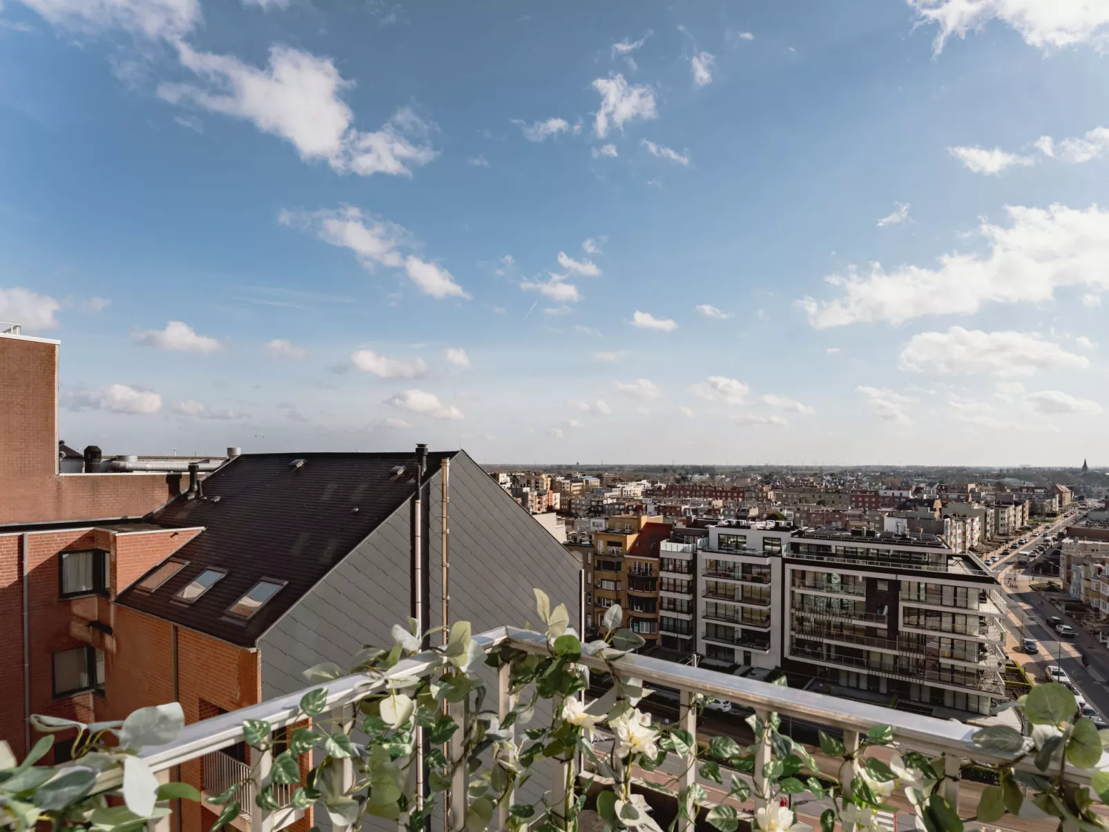 Les Algues with seaview - Buiten