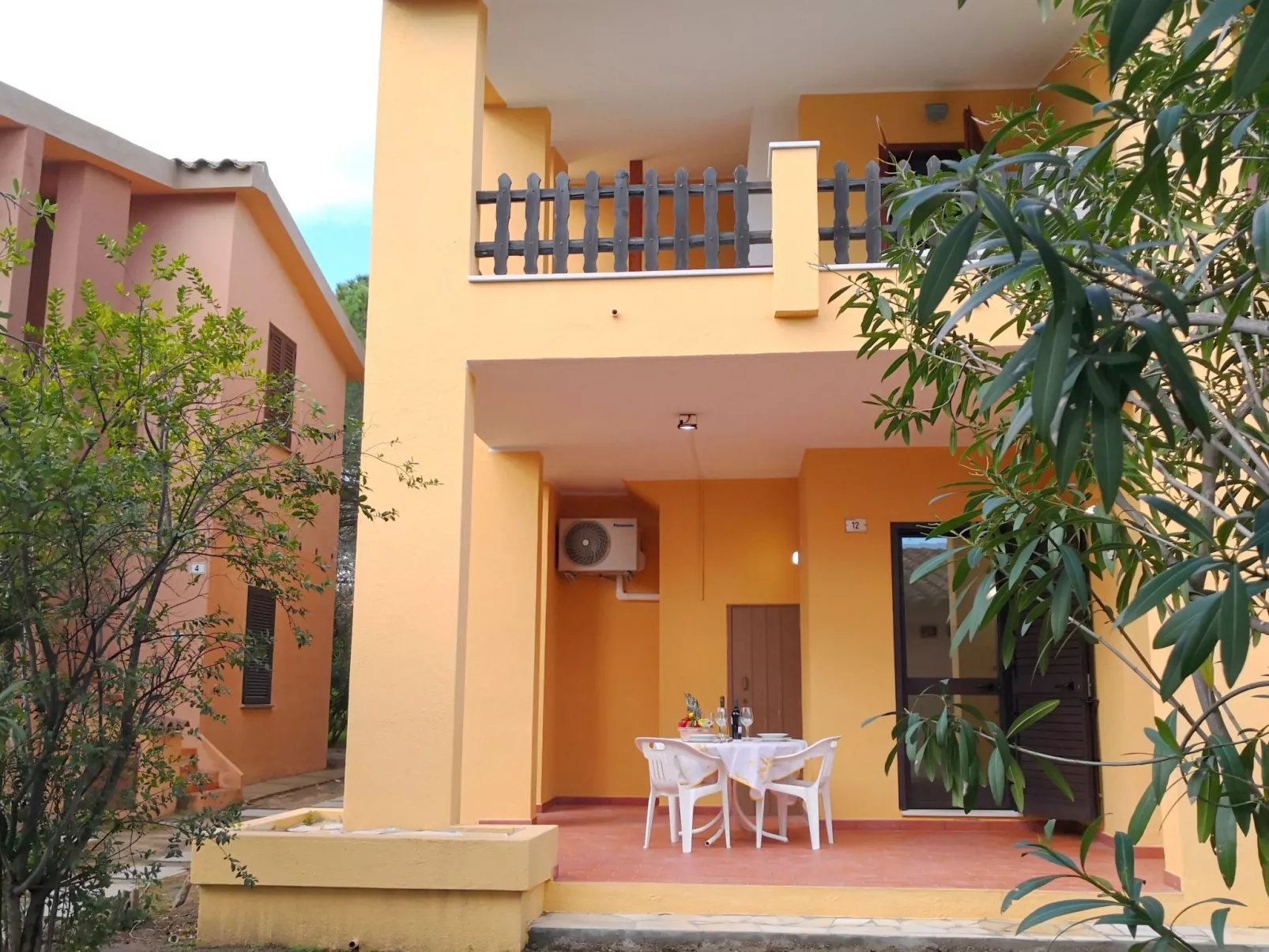 Renovierte Wohnung nur wenige Schritte vom Strand entfernt in Costa Rei - Image-tags.info