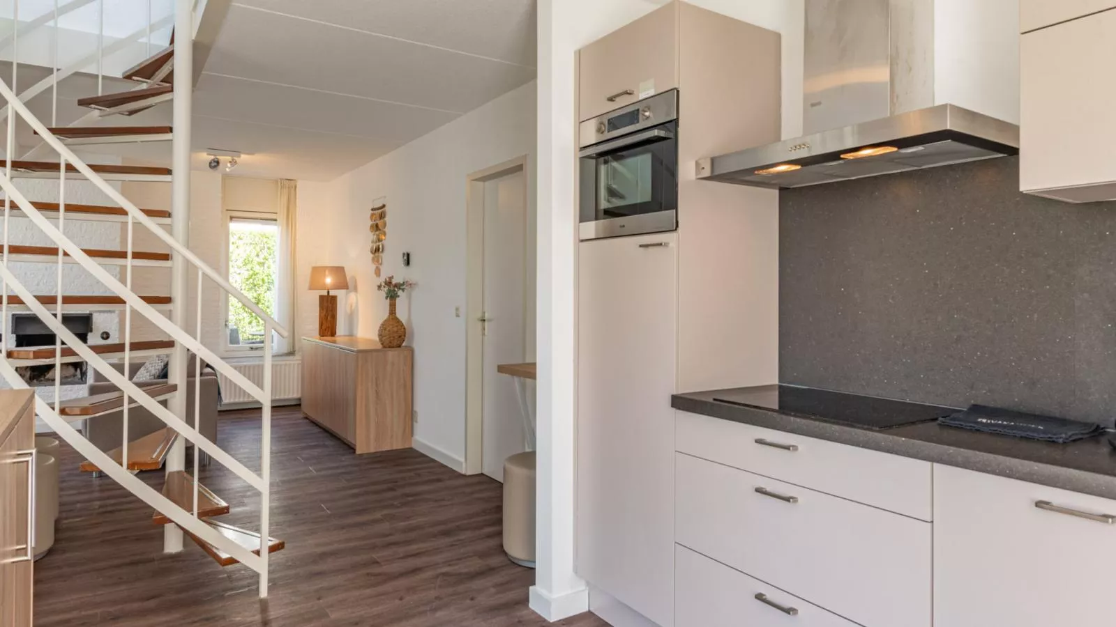 Zeeuwse Wellness Lodge - Keuken