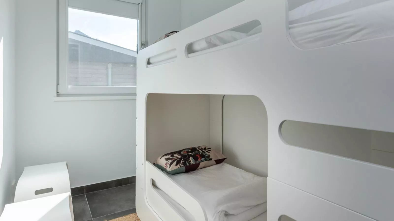 Bos  Meer Lodge Kamperland - Slaapkamer