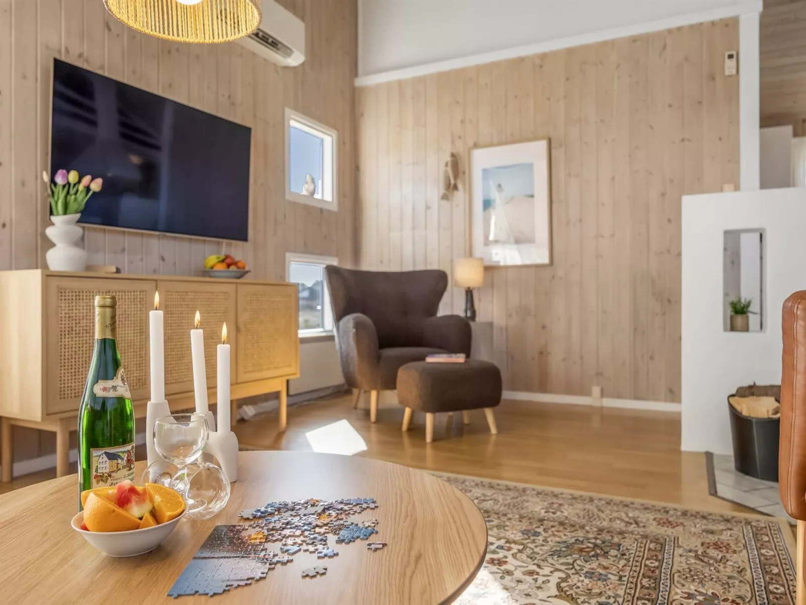 "Venja" - 200m from the sea - Binnen