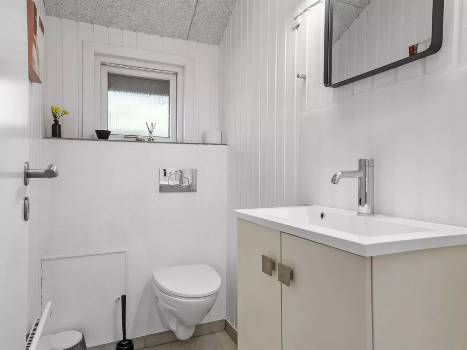 "Mettemarie" - 800m from the sea - Binnen