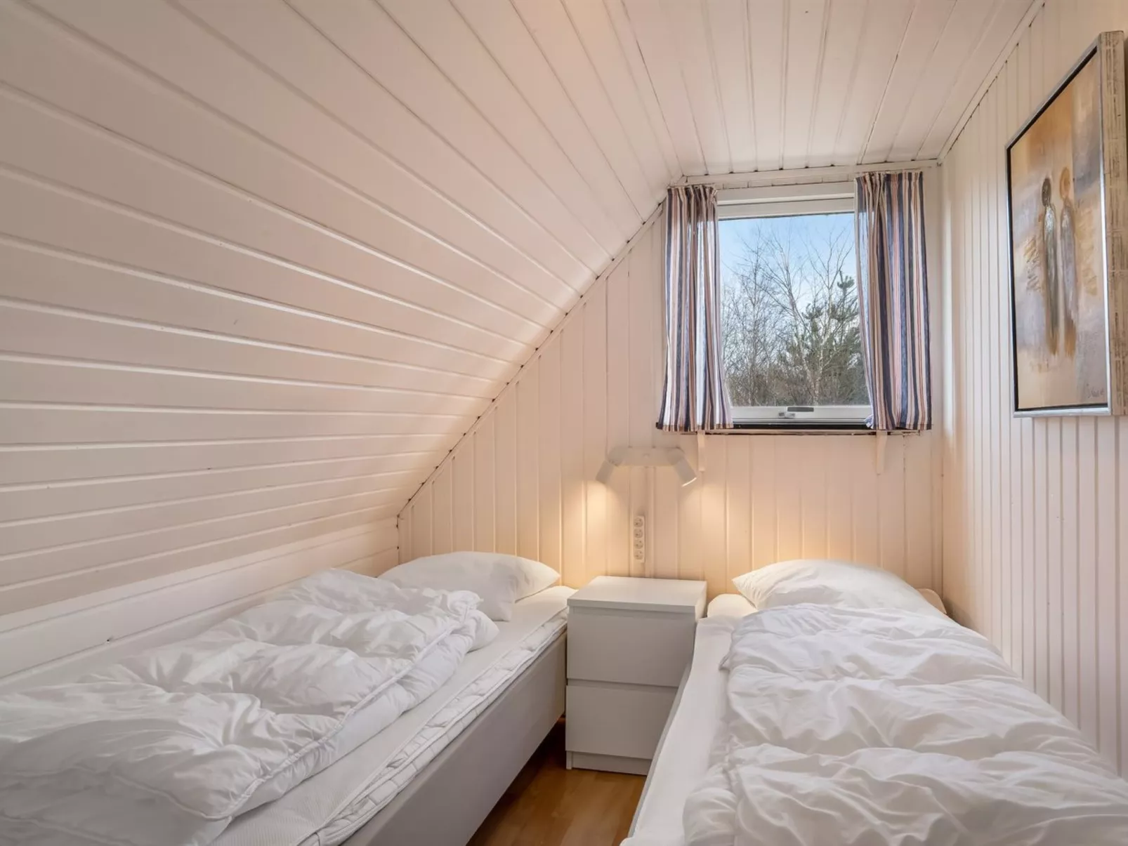 "Jace" - 900m from the sea - Binnen