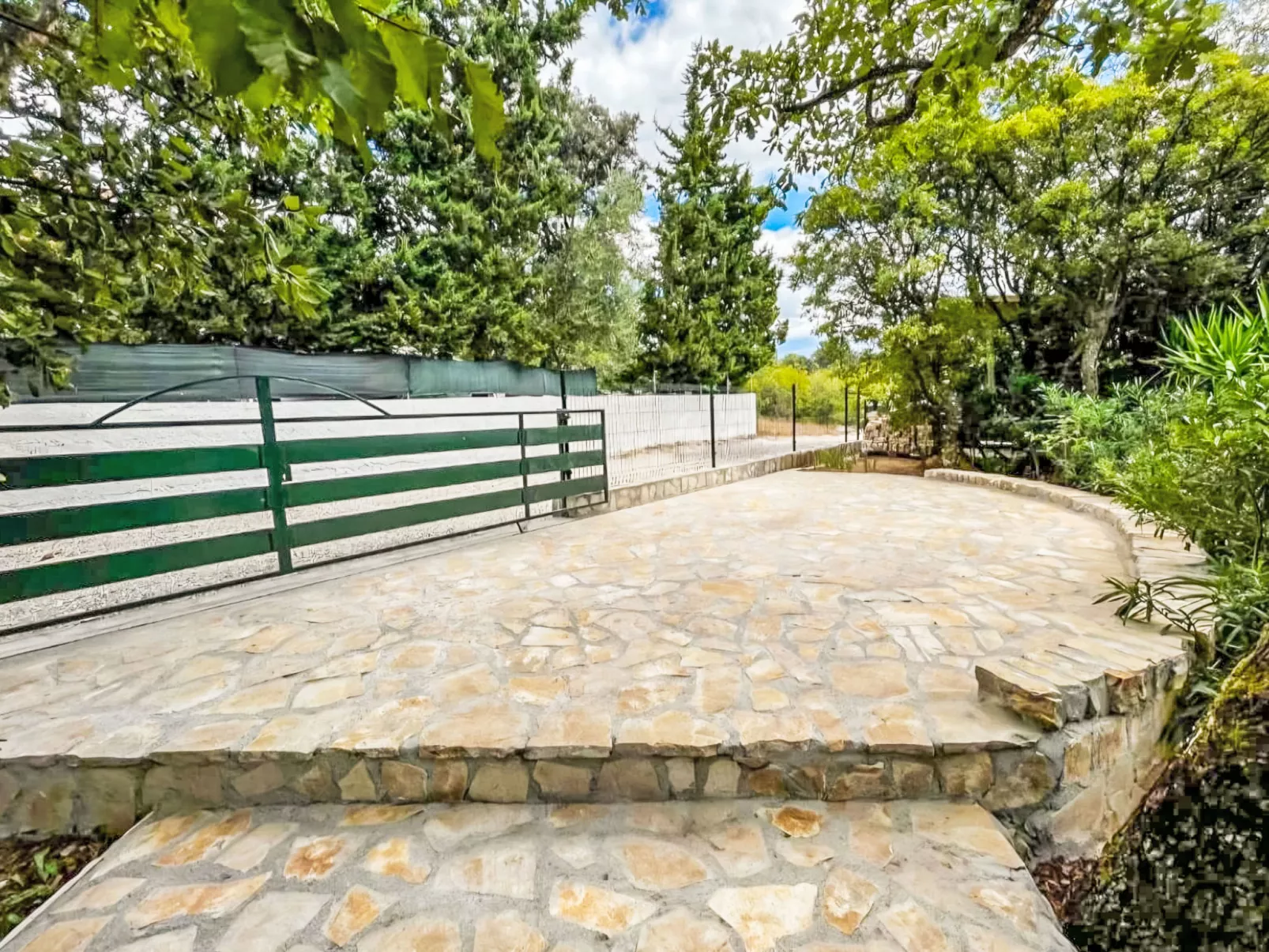 Beach house Suzi - Buiten