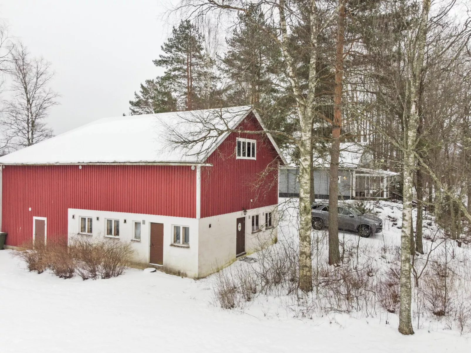 Aurinko vanaja - Binnen