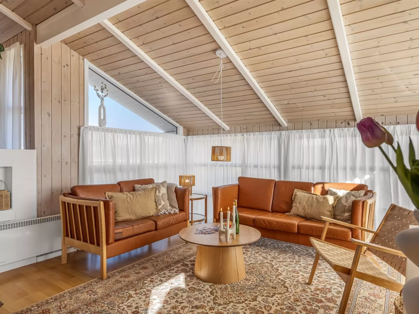 "Venja" - 200m from the sea - Binnen