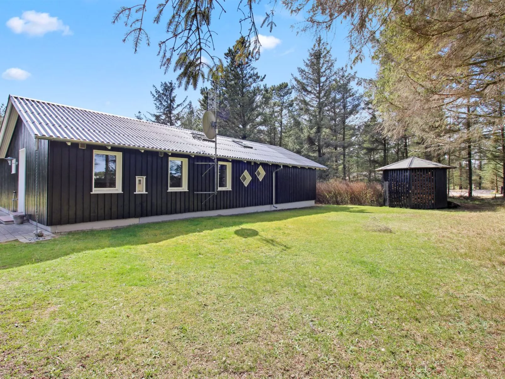 "Sora" - 2km from the sea - Buiten