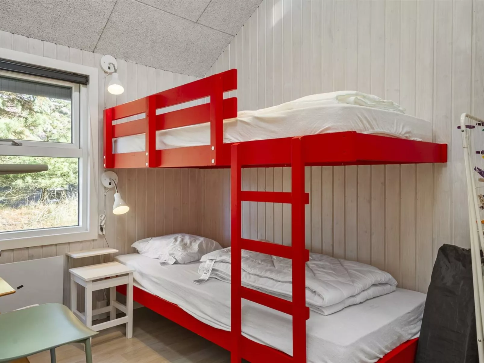 "Mettemarie" - 800m from the sea - Binnen