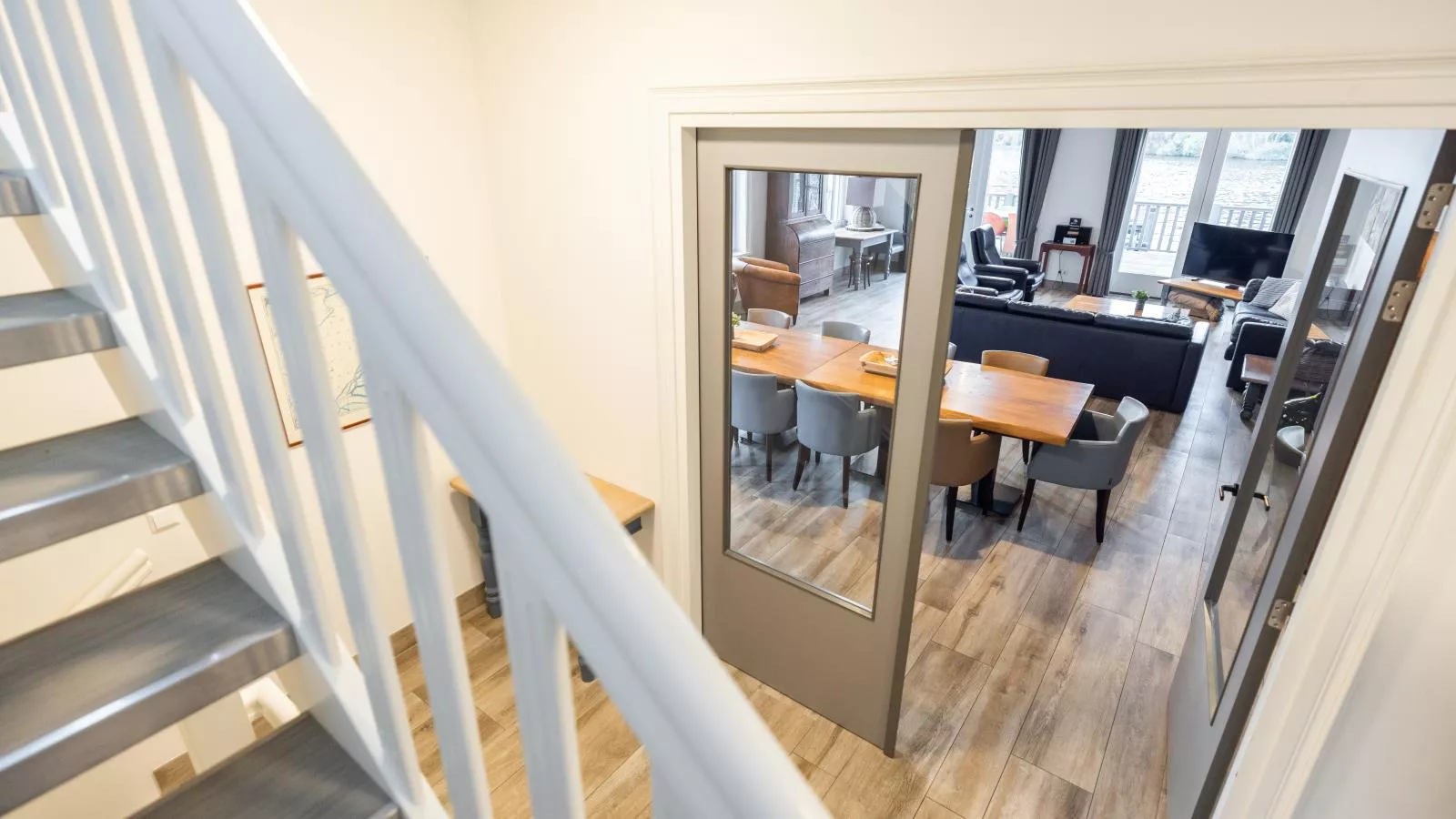 Villa Kaagervaaring - Overloop