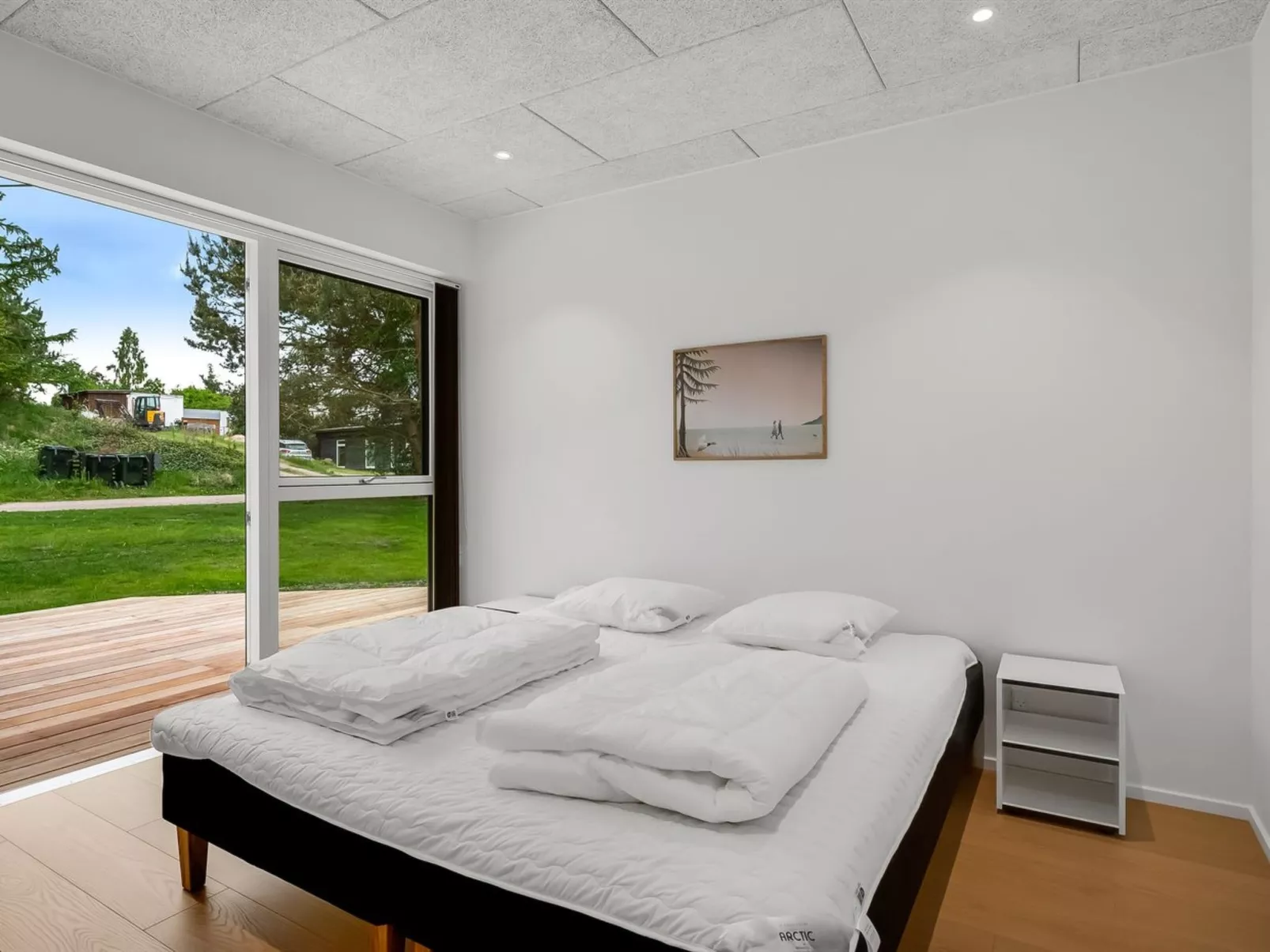 "Hortense" - 900m from the sea - Binnen