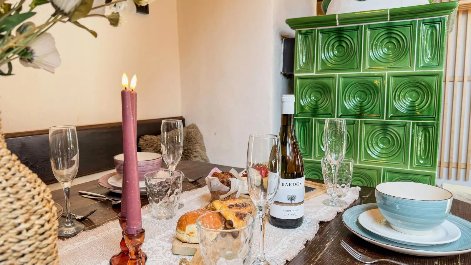 Salburg Sonnleitn - Woonkamer