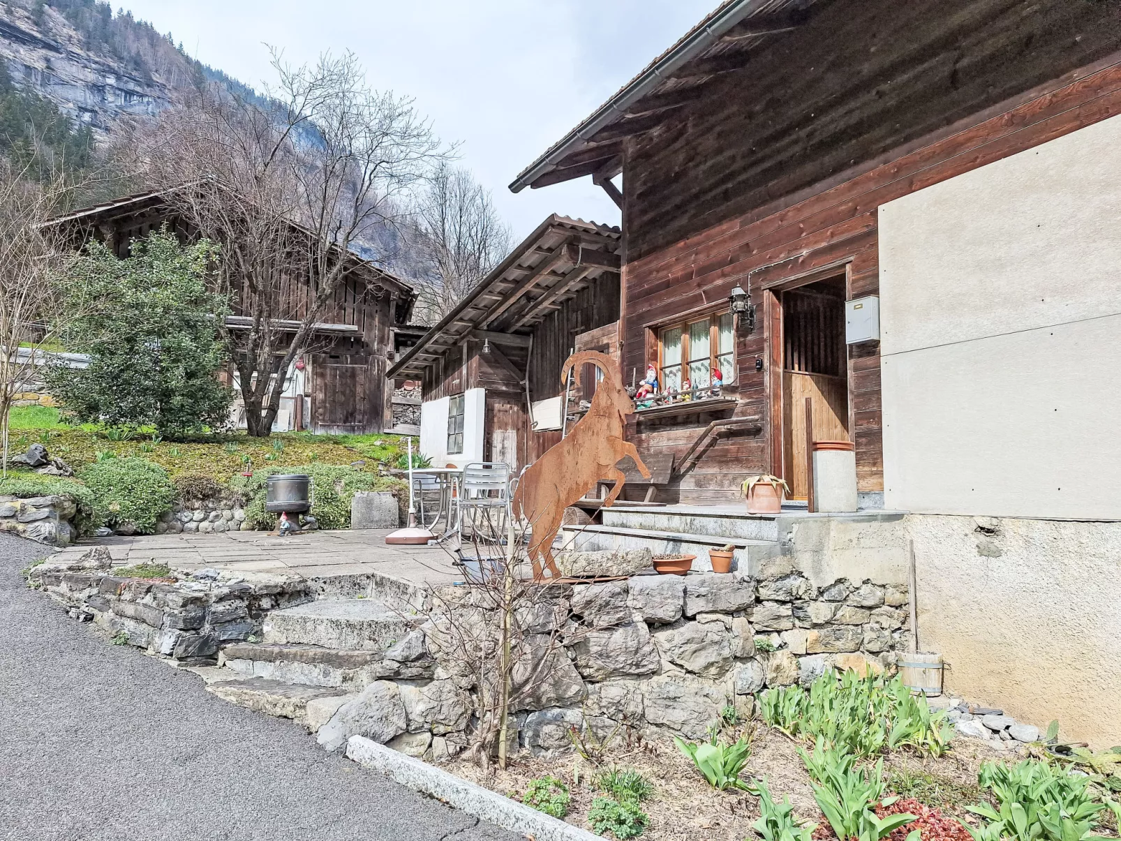 Haus Margrittli - Buiten