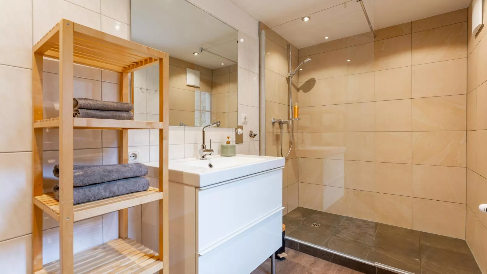 Kitzbüheler Alpen L - Badkamer