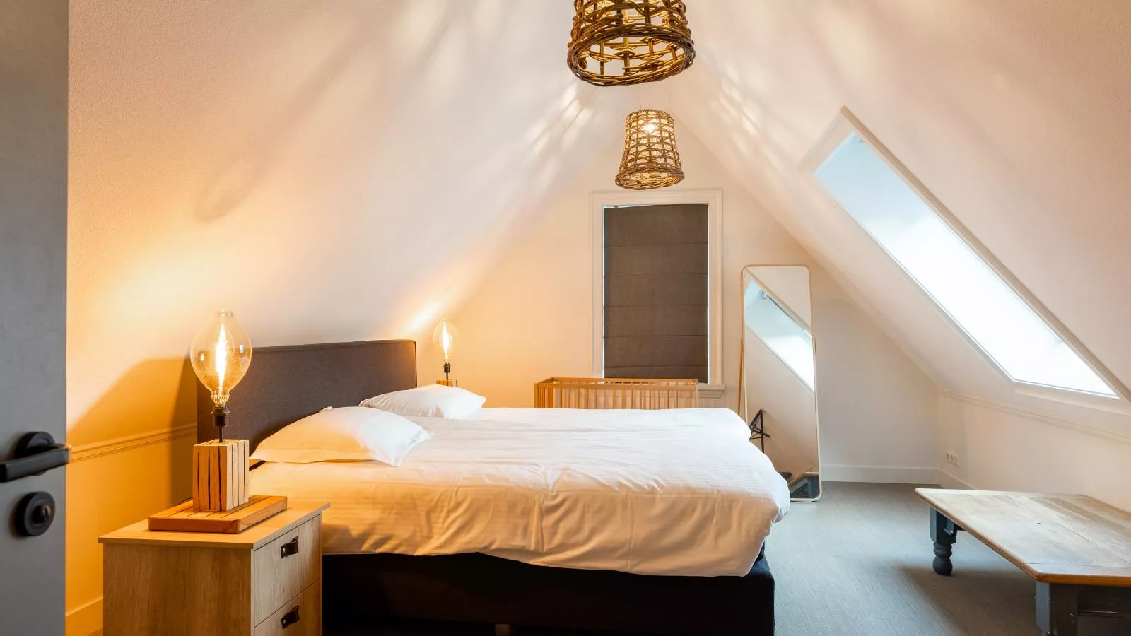 Villa Kaagervaaring - Slaapkamer