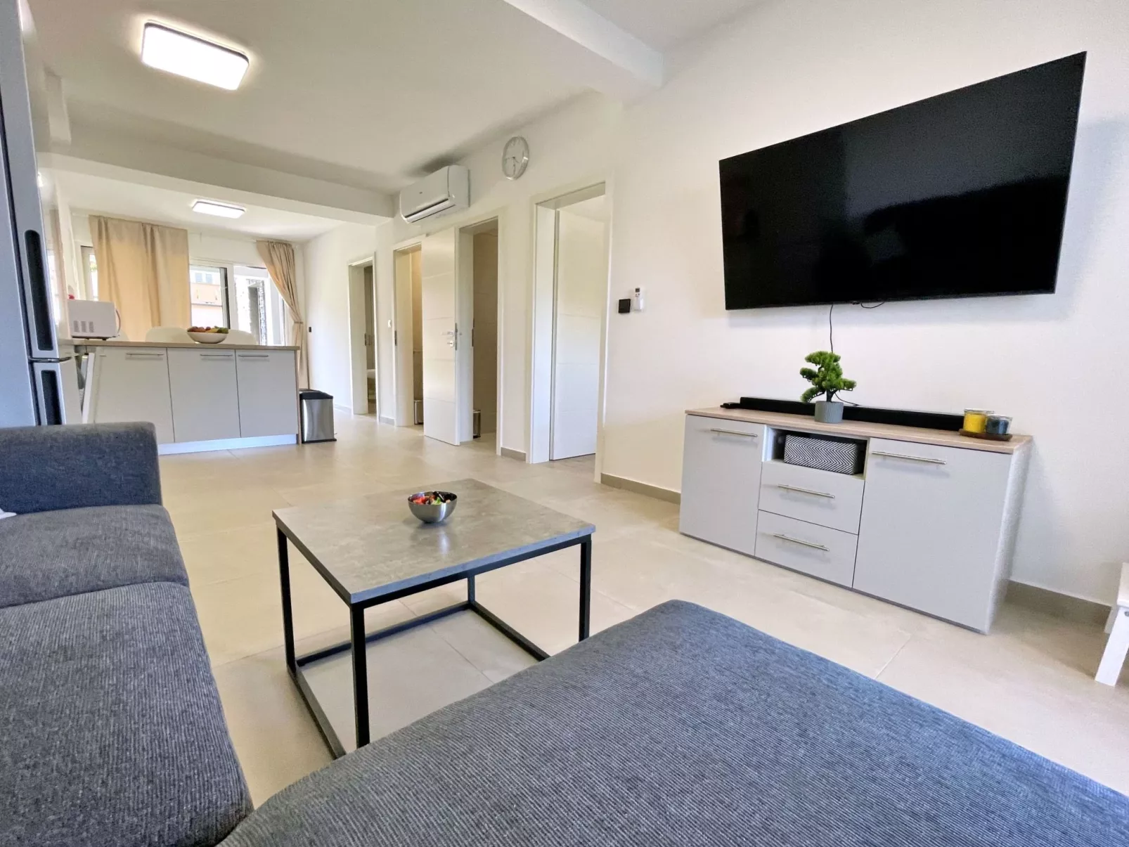 Apartment Bonum - Binnen