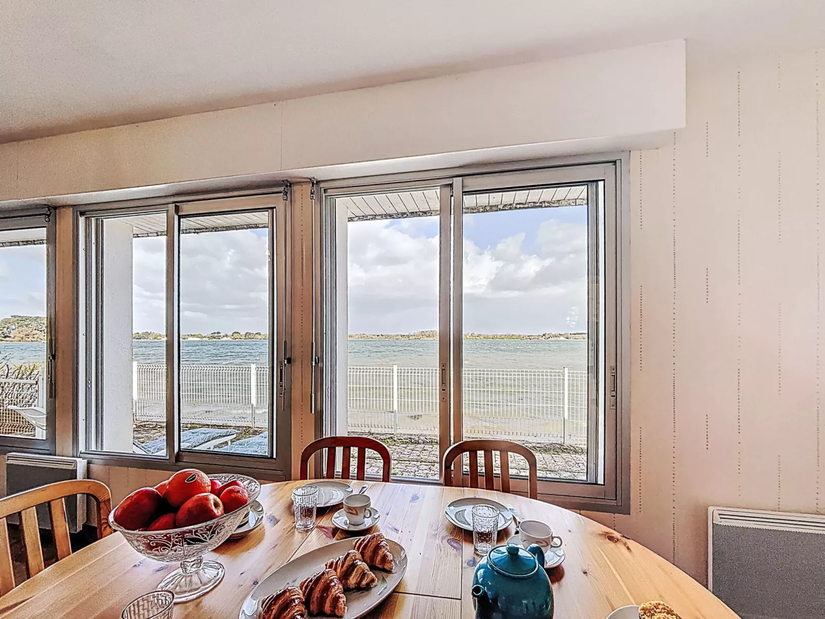 Maison du Néguan - Binnen