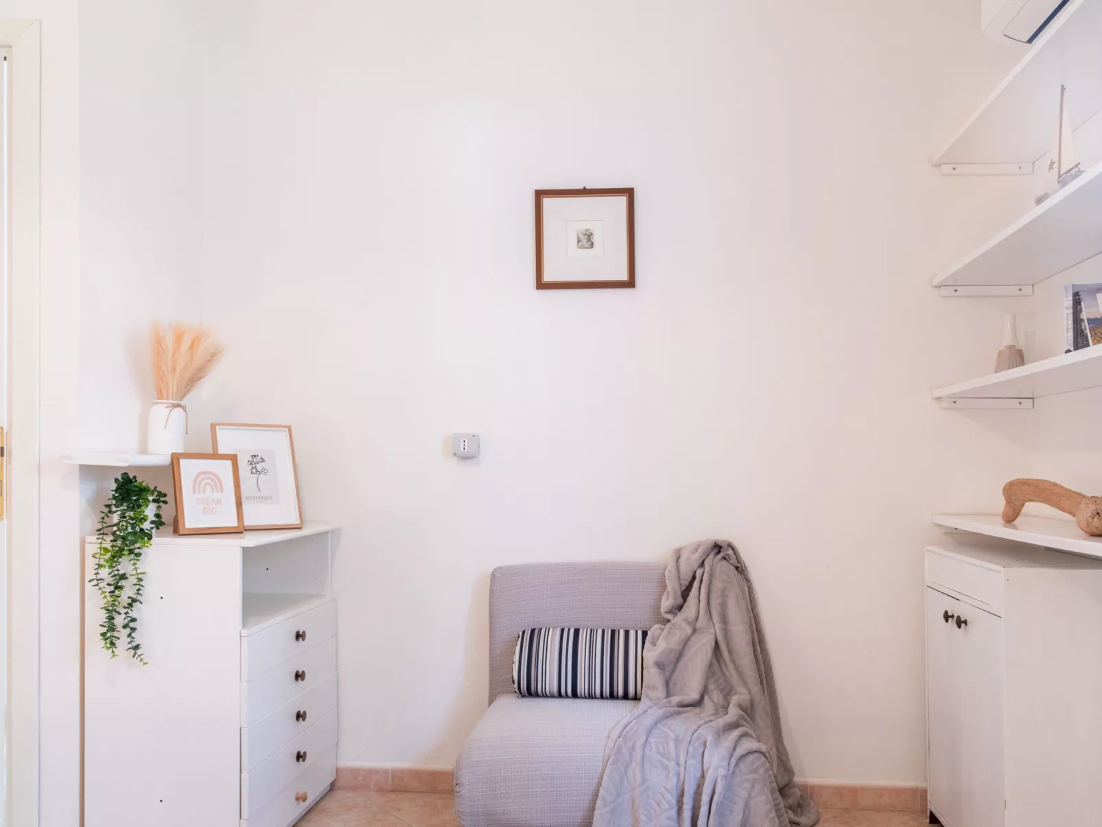 Blue Levante - Binnen