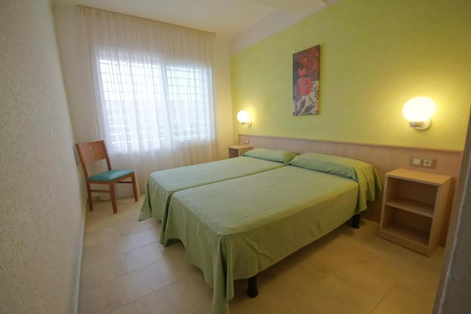 Costa d'Or 1/4/6 - Slaapkamer