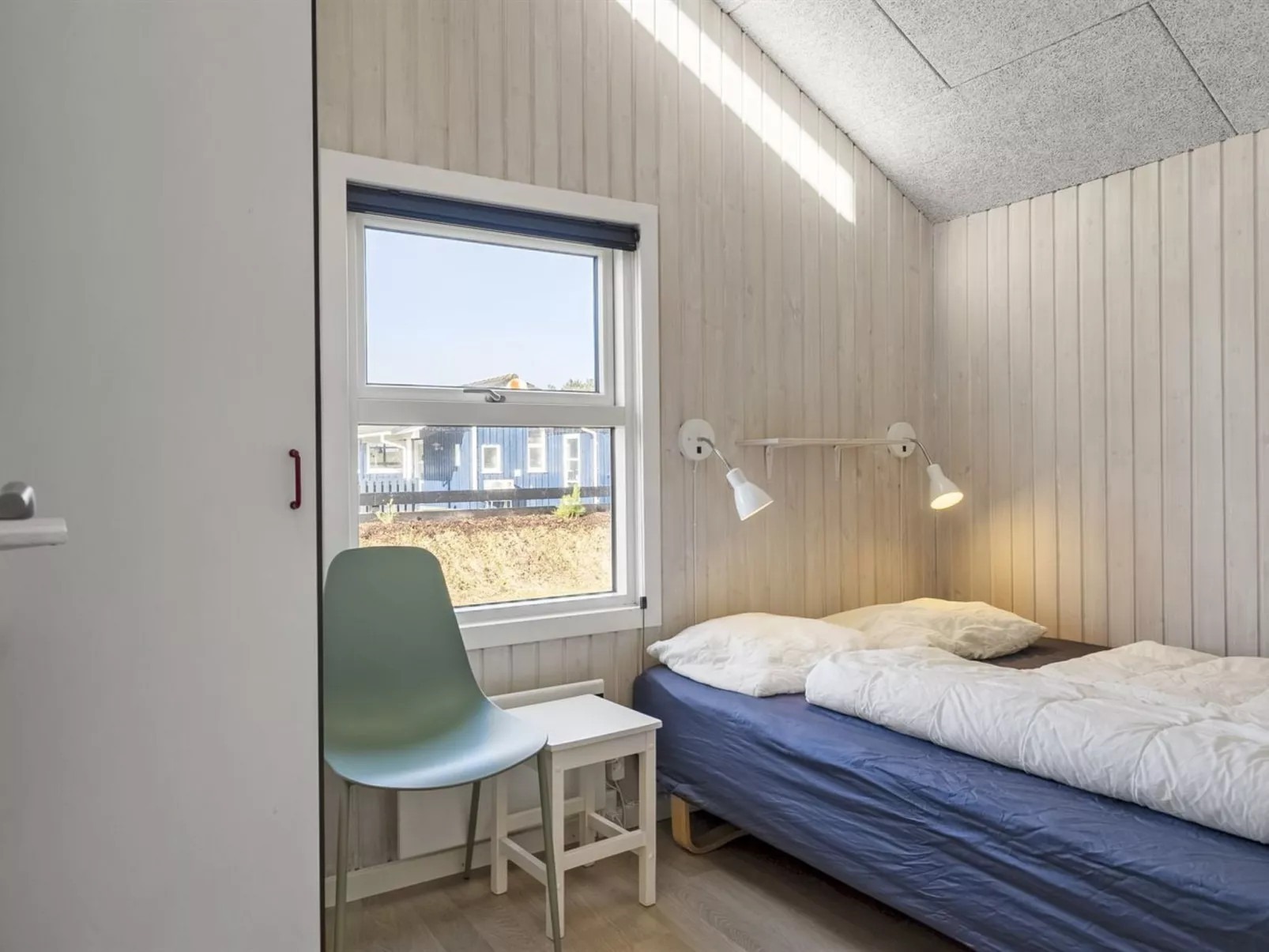 "Mettemarie" - 800m from the sea - Binnen