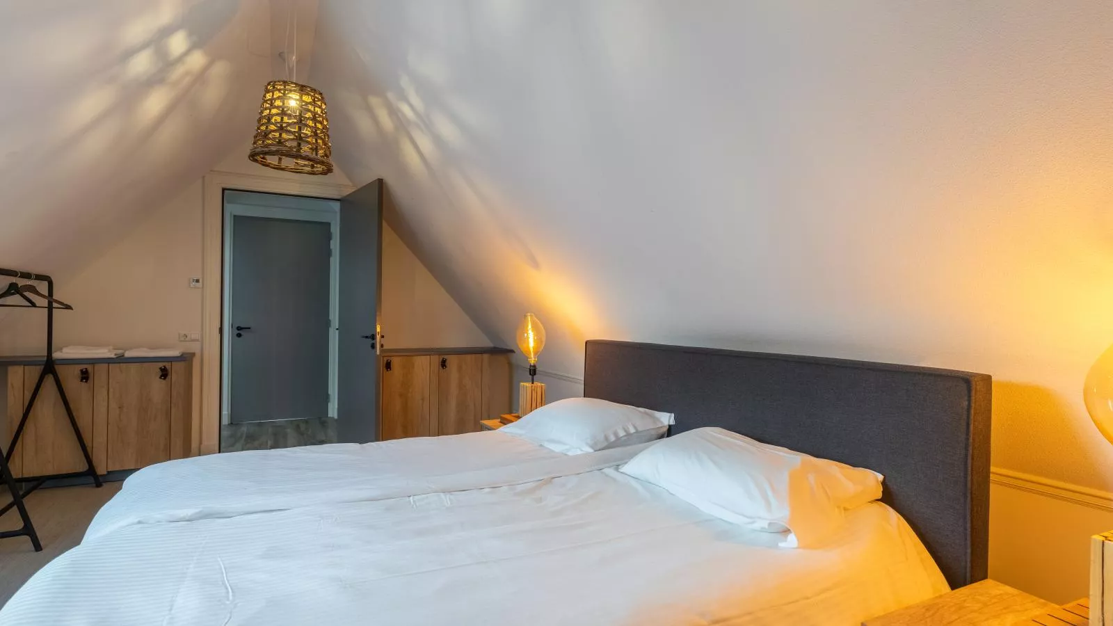 Villa Kaagervaaring - Slaapkamer