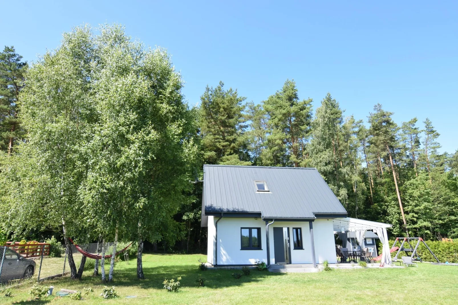 Holiday home in Slajszewo