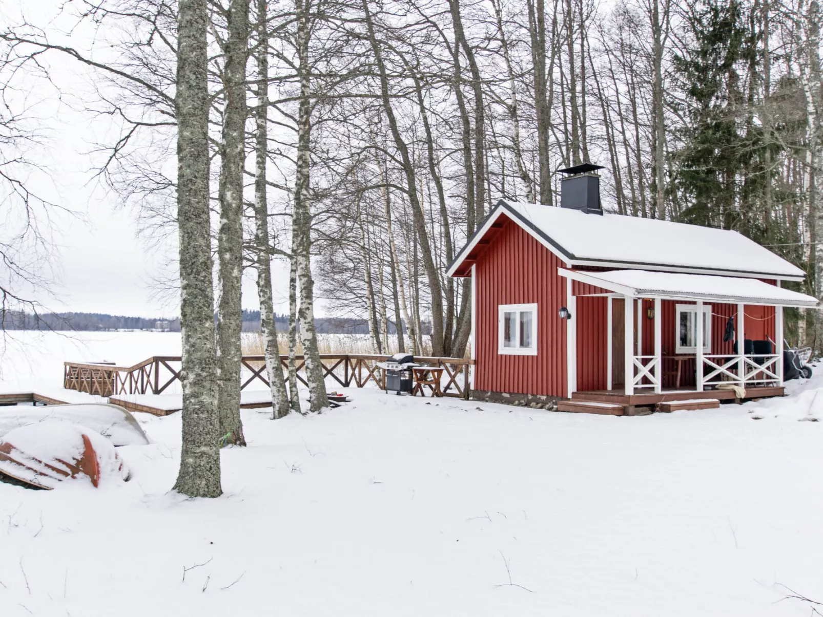 Aurinko vanaja - Binnen