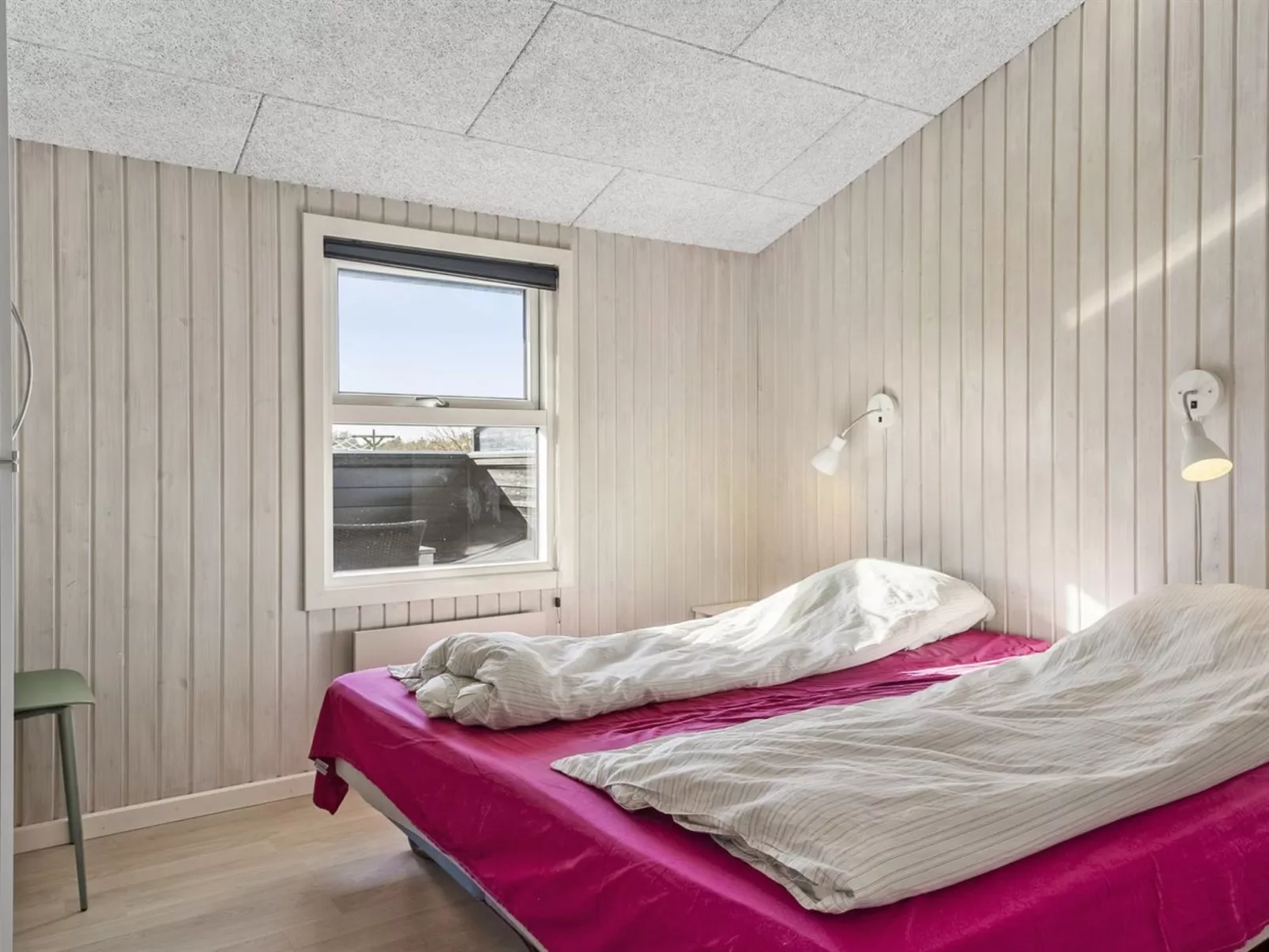 "Mettemarie" - 800m from the sea - Binnen