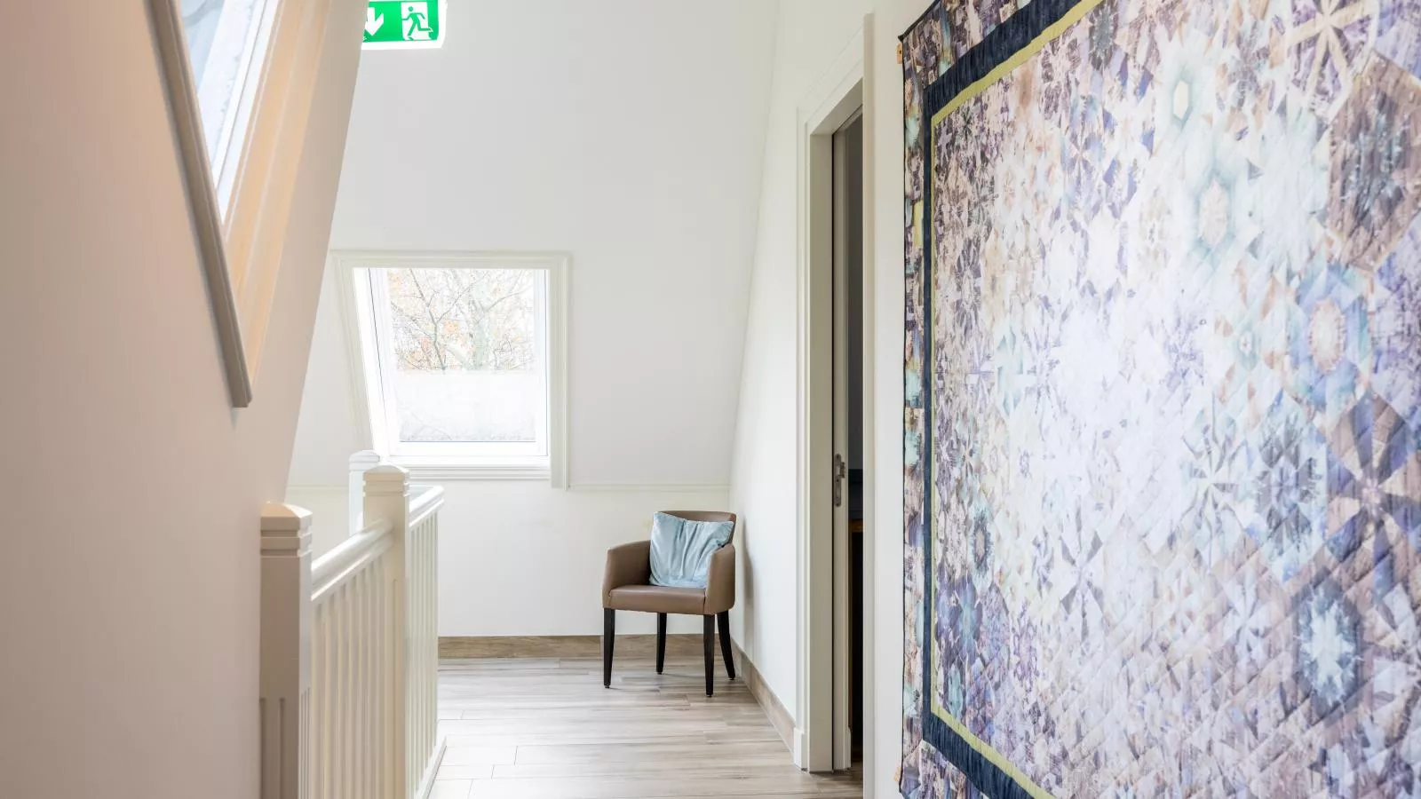 Villa Kaagervaaring - Overloop