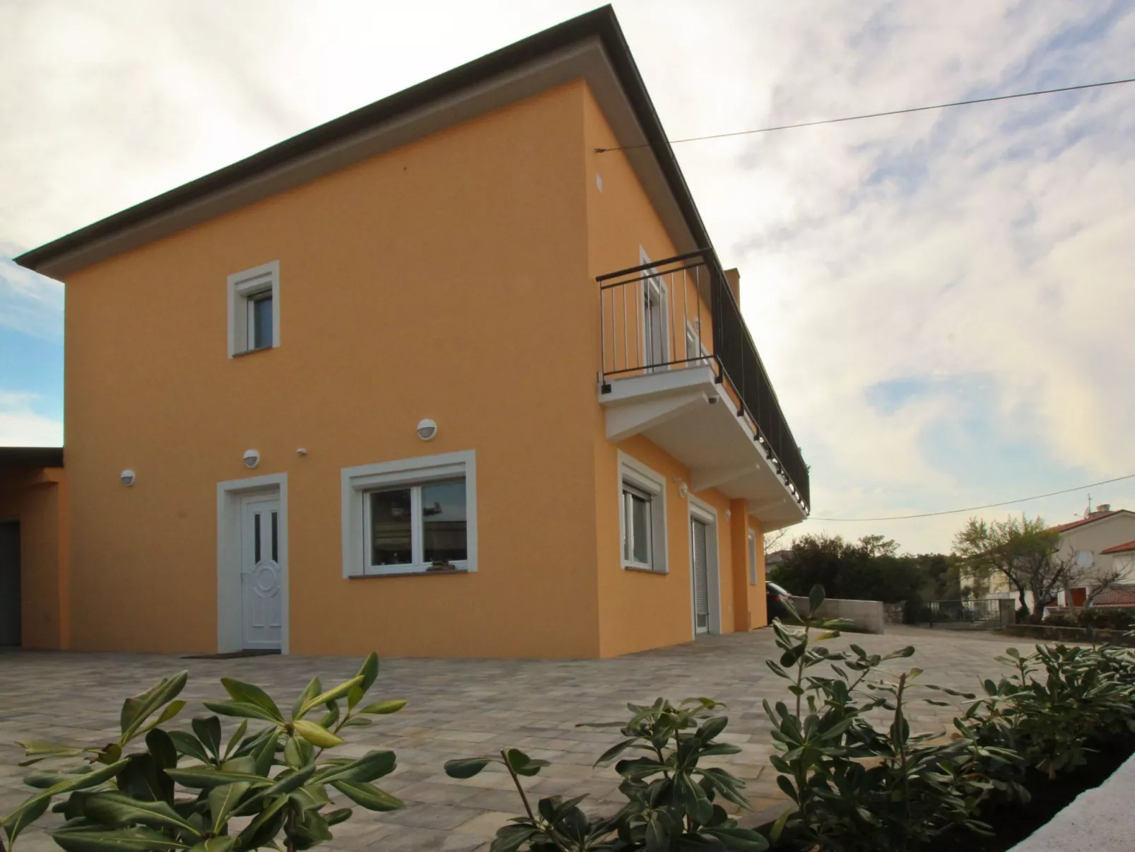 Apartment Ivo - Buiten