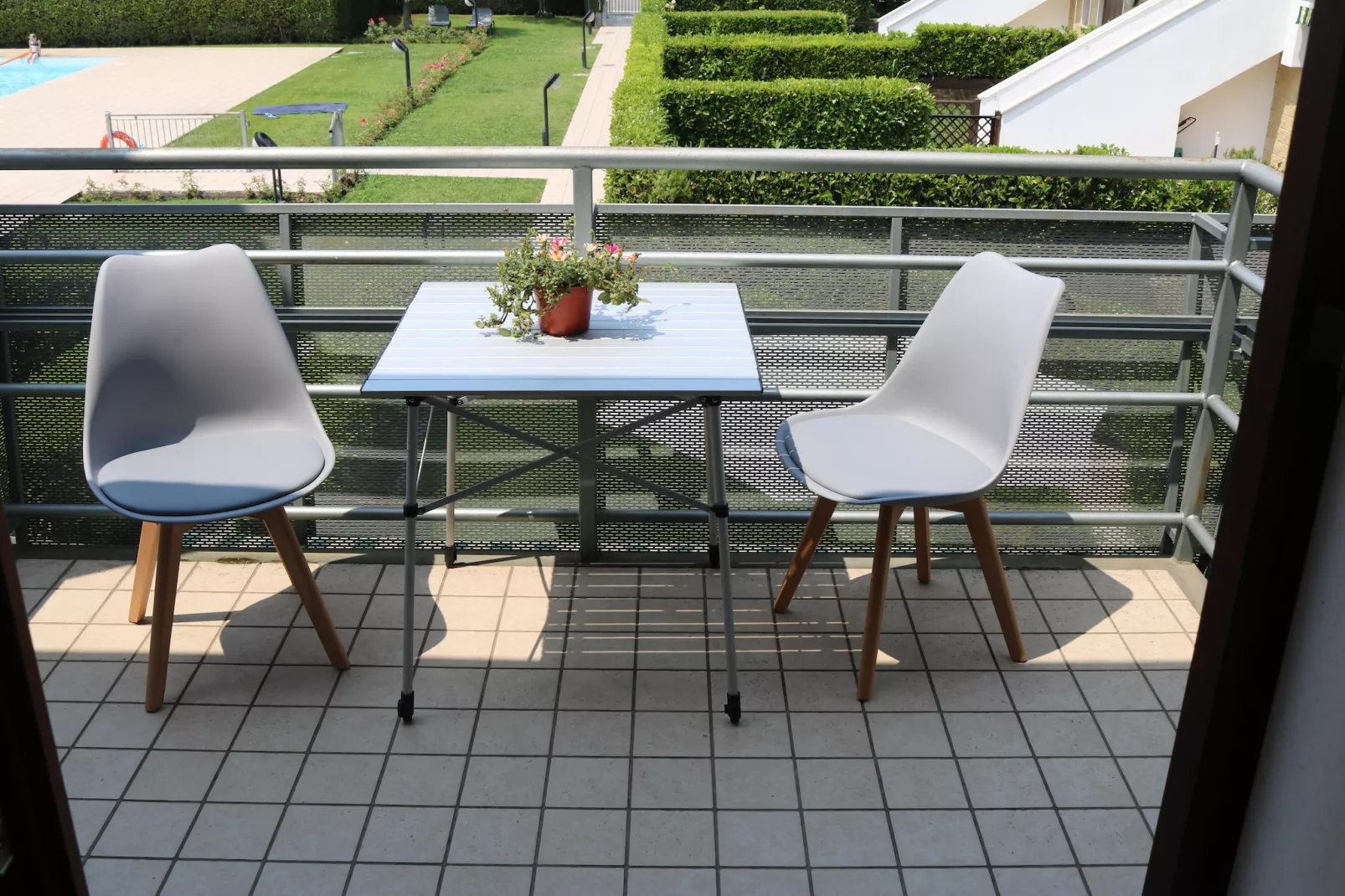 Girasole 20 - Terrasbalkon