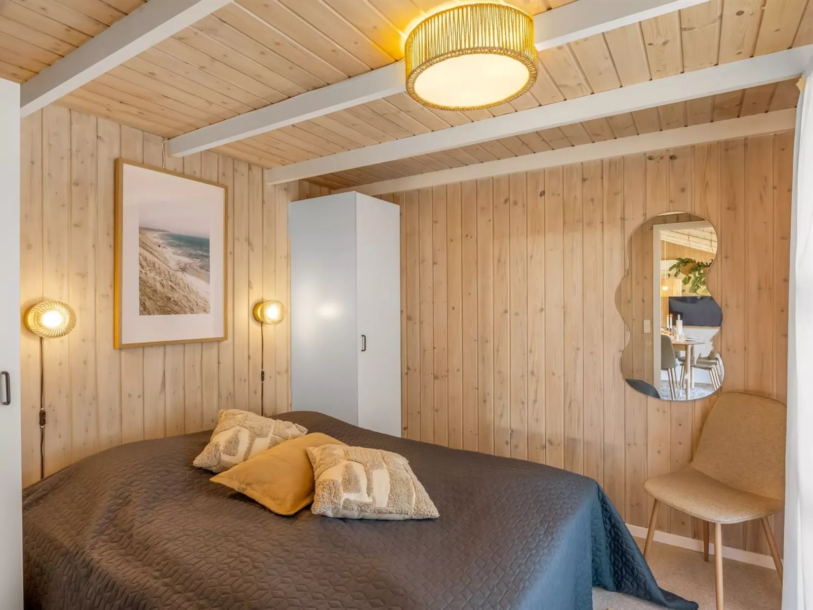 "Venja" - 200m from the sea - Binnen