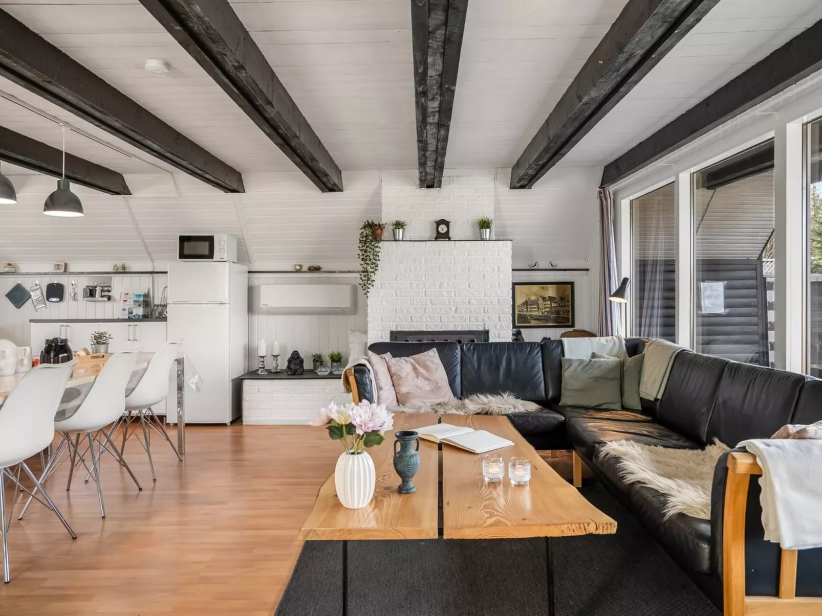 "Jace" - 900m from the sea - Binnen