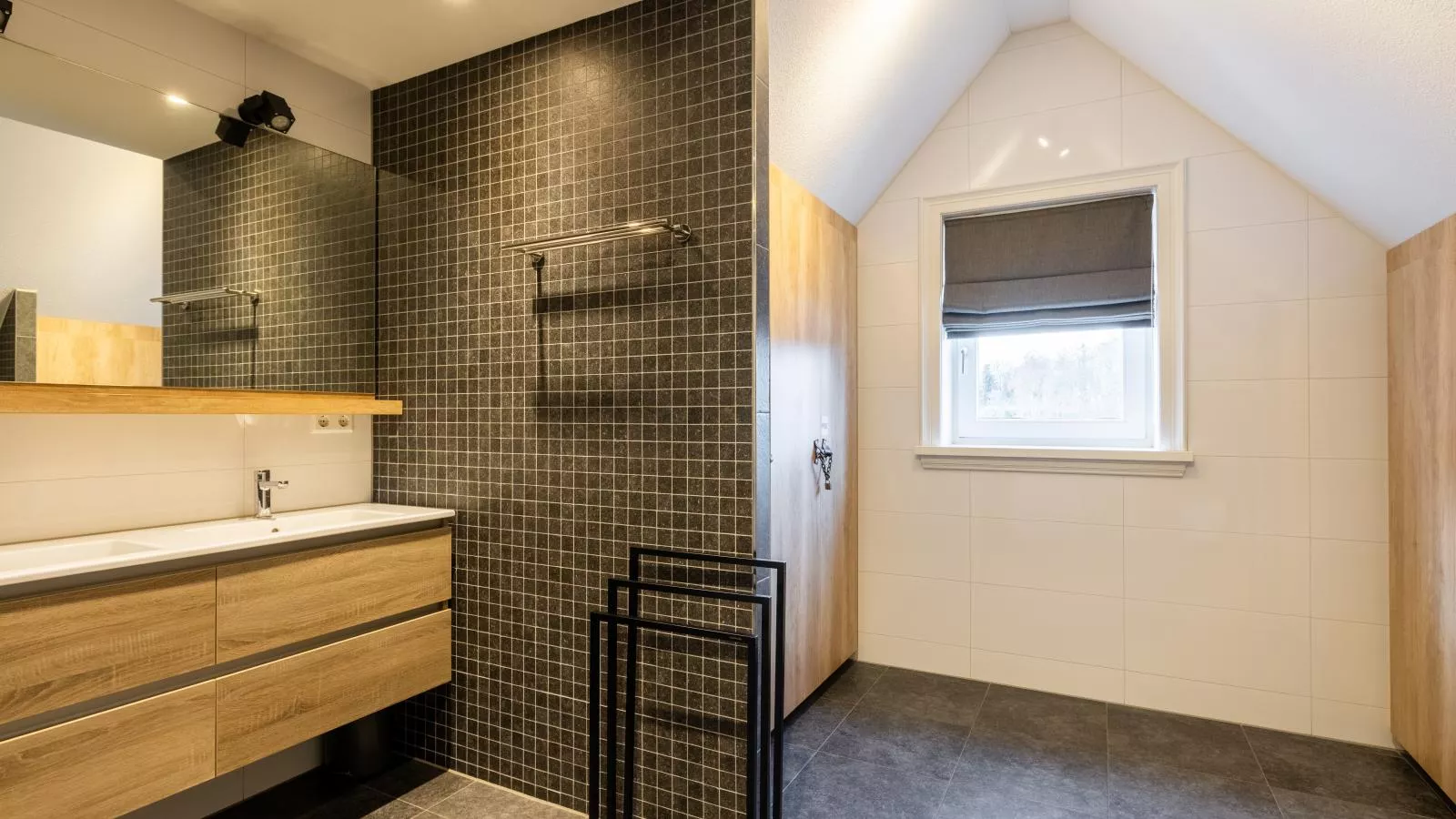 Villa Kaagervaaring - Badkamer