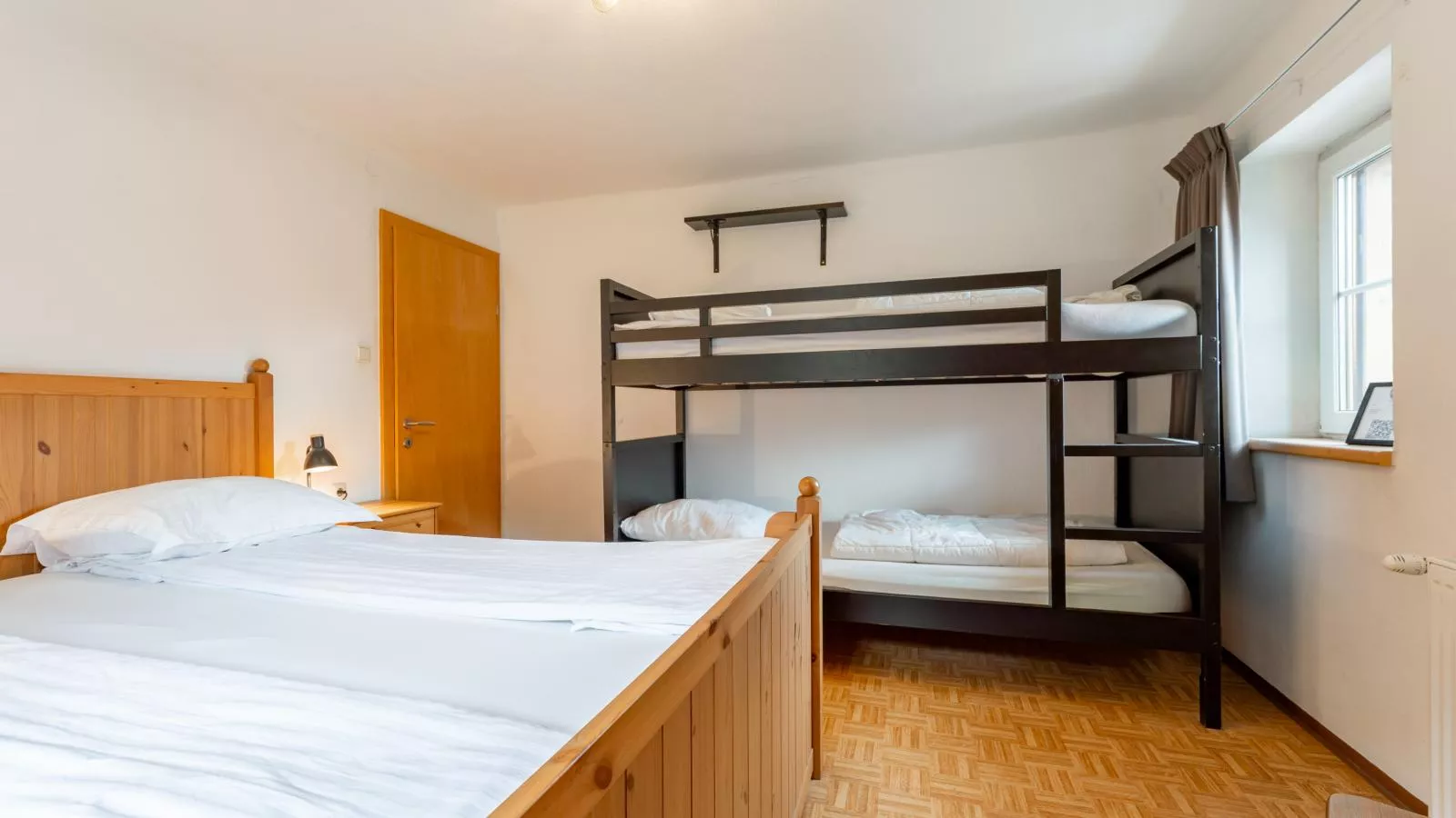 Kitzbüheler Alpen L - Slaapkamer