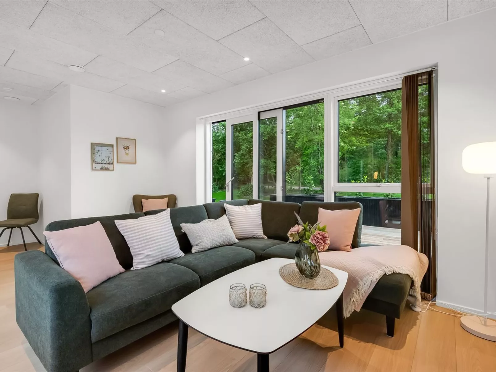 "Hortense" - 900m from the sea - Binnen