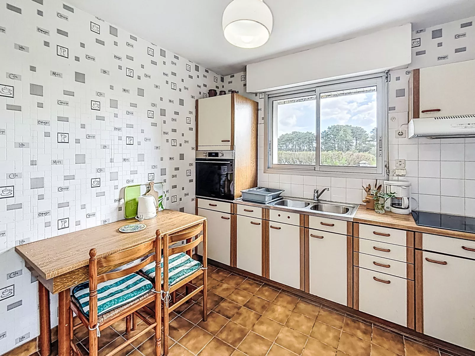 Maison du Néguan - Binnen