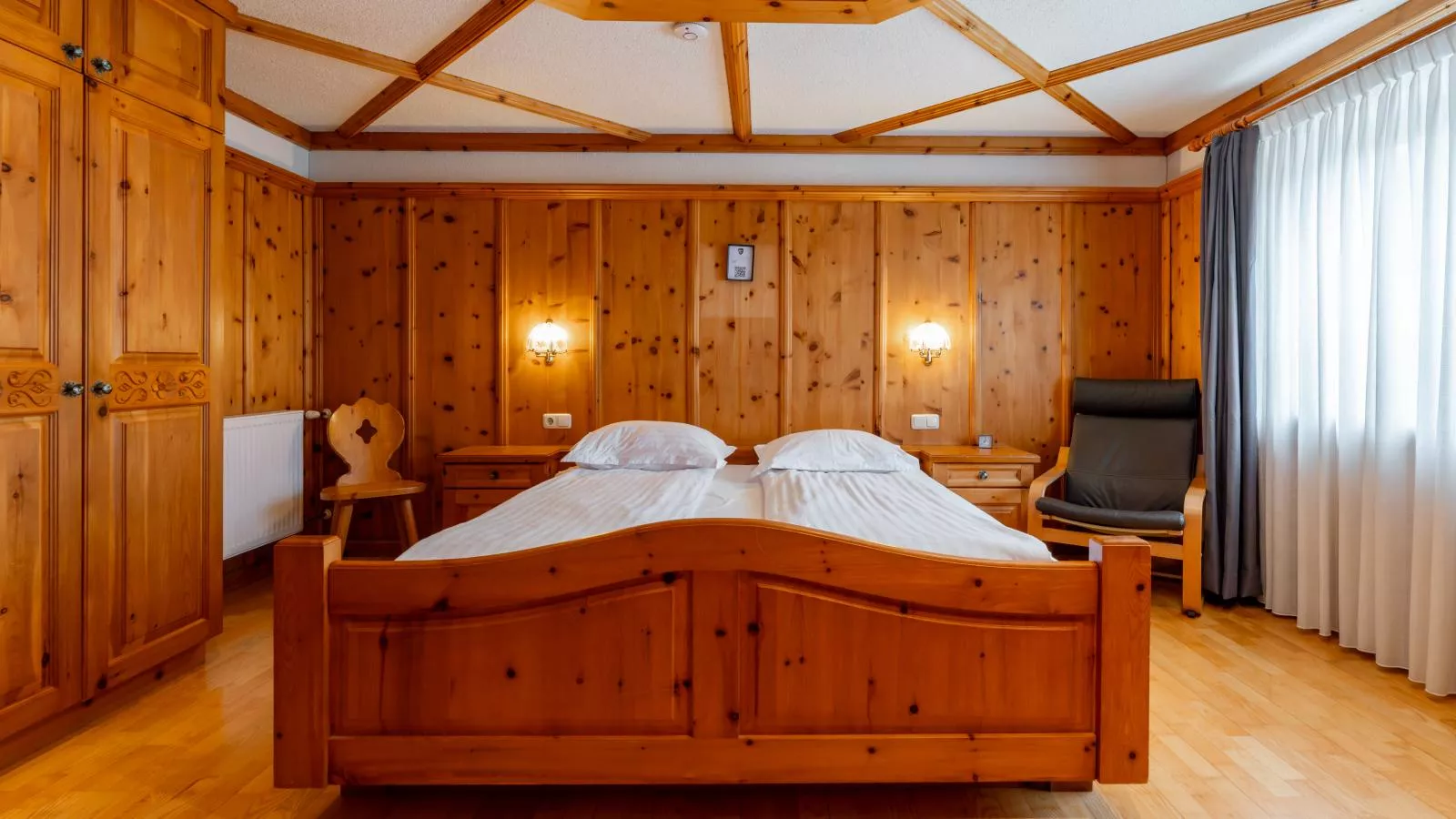 Kitzbüheler Alpen L - Slaapkamer