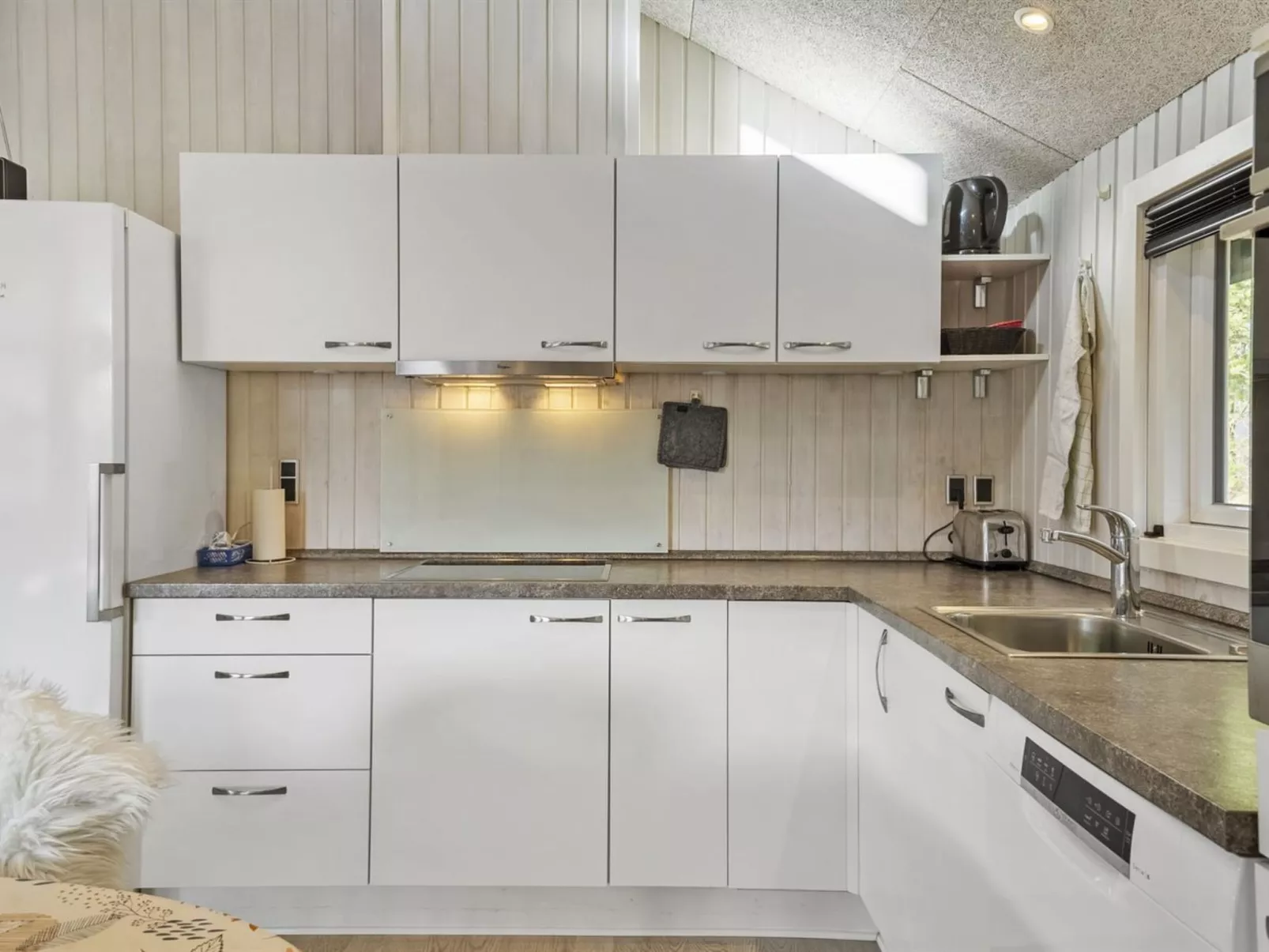 "Mettemarie" - 800m from the sea - Binnen