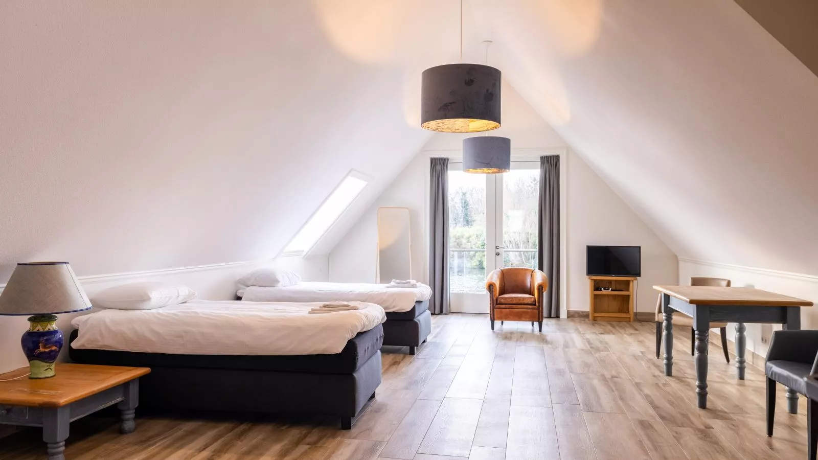 Villa Kaagervaaring - Slaapkamer