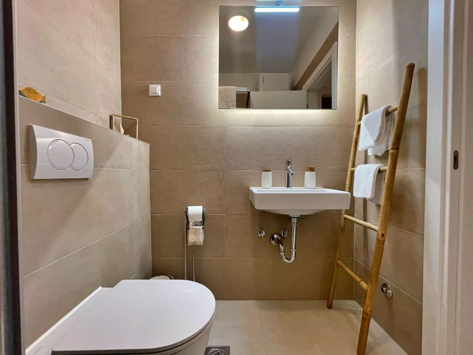 Apartment SeaLuxe mit Whirlpool - Binnen