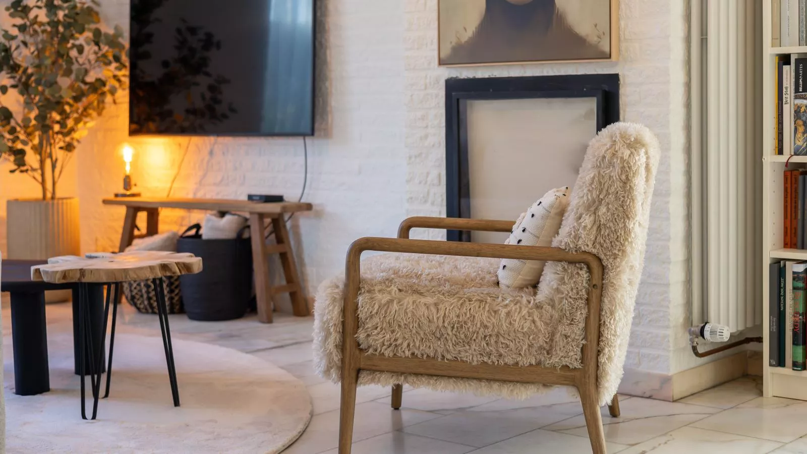 Meerhuis Cardium - Sfeer